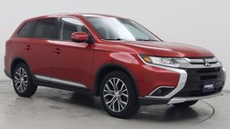 2018 Mitsubishi Outlander SE