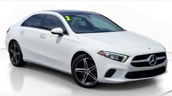 2022 Mercedes-Benz A-Class A 220
