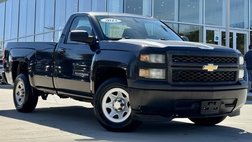 2015 Chevrolet Silverado 1500 LS