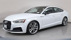 2019 Audi A5 Sportback quattro Premium Plus 45 TFSI