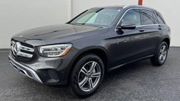 2021 Mercedes-Benz GLC-Class GLC 300