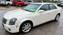 2005 Cadillac CTS Base