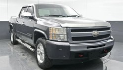 2010 Chevrolet Silverado 1500 LT