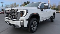 2024 GMC Sierra 2500HD Denali