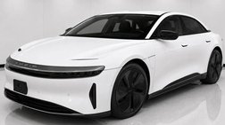 2024 Lucid Air Touring