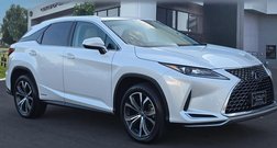 2022 Lexus RX 450h Base