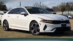 2021 Kia K5 EX