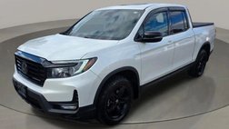 2021 Honda Ridgeline Black Edition