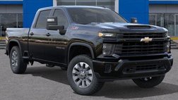 2026 Chevrolet Silverado 2500HD Custom