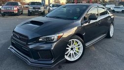 2019 Subaru WRX STI