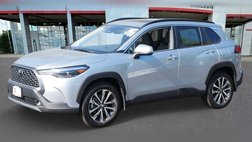 2023 Toyota Corolla Cross XLE
