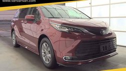 2022 Toyota Sienna XLE