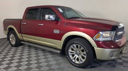 2014 Ram Ram Pickup 1500 Laramie Longhorn