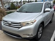 2013 Toyota Highlander Limited