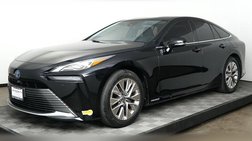 2021 Toyota Mirai XLE