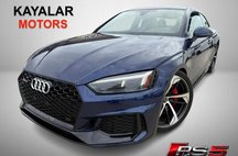 2018 Audi RS 5 2.9T quattro