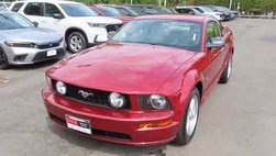 2007 Ford Mustang GT Premium