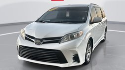 2020 Toyota Sienna LE