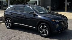 2023 Hyundai Tucson Hybrid Limited