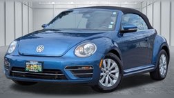 2018 Volkswagen Beetle 2.0T S