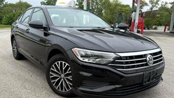 2019 Volkswagen Jetta SE