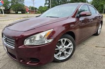 2013 Nissan Maxima SV
