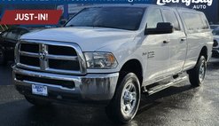 2017 Ram Ram Pickup 2500 Tradesman