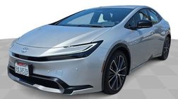 2026 Toyota Prius XLE