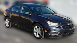 2016 Chevrolet Cruze Limited 2LT Auto