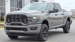 2026 Ram Ram Pickup 2500 Big Horn