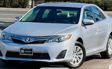 2014 Toyota Camry LE