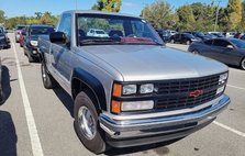 1992 Chevrolet C/K 1500 Regular Cab Short Bed 5.7L
