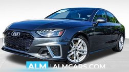 2023 Audi A4 quattro S line Prem Plus 45 TFSI
