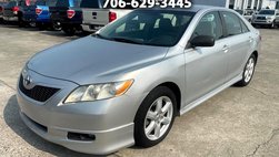 2007 Toyota Camry CE 5-Spd AT