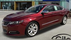 2017 Chevrolet Impala Premier