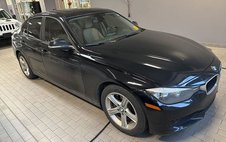 2014 BMW 3 Series 328i xDrive