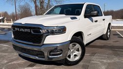 2025 Ram Ram Pickup 1500 Big Horn