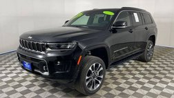 2025 Jeep Grand Cherokee L Overland