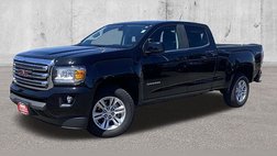 2020 GMC Canyon SLE