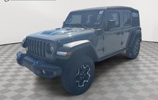 2023 Jeep Wrangler Rubicon 4WD