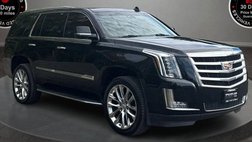 2017 Cadillac Escalade Luxury