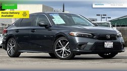 2024 Honda Civic Touring