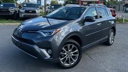2017 Toyota RAV4 Hybrid Limited