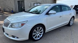 2011 Buick LaCrosse CXS