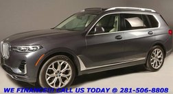 2020 BMW X7 xDrive40i