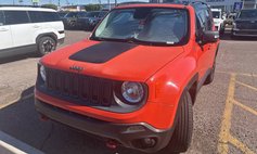 2016 Jeep Renegade Trailhawk