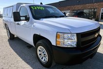 2013 Chevrolet Silverado 1500 Work Truck