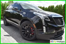 2025 Cadillac XT5 Sport