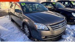 2007 Toyota Avalon Limited