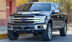 2019 Ford F-150 King Ranch